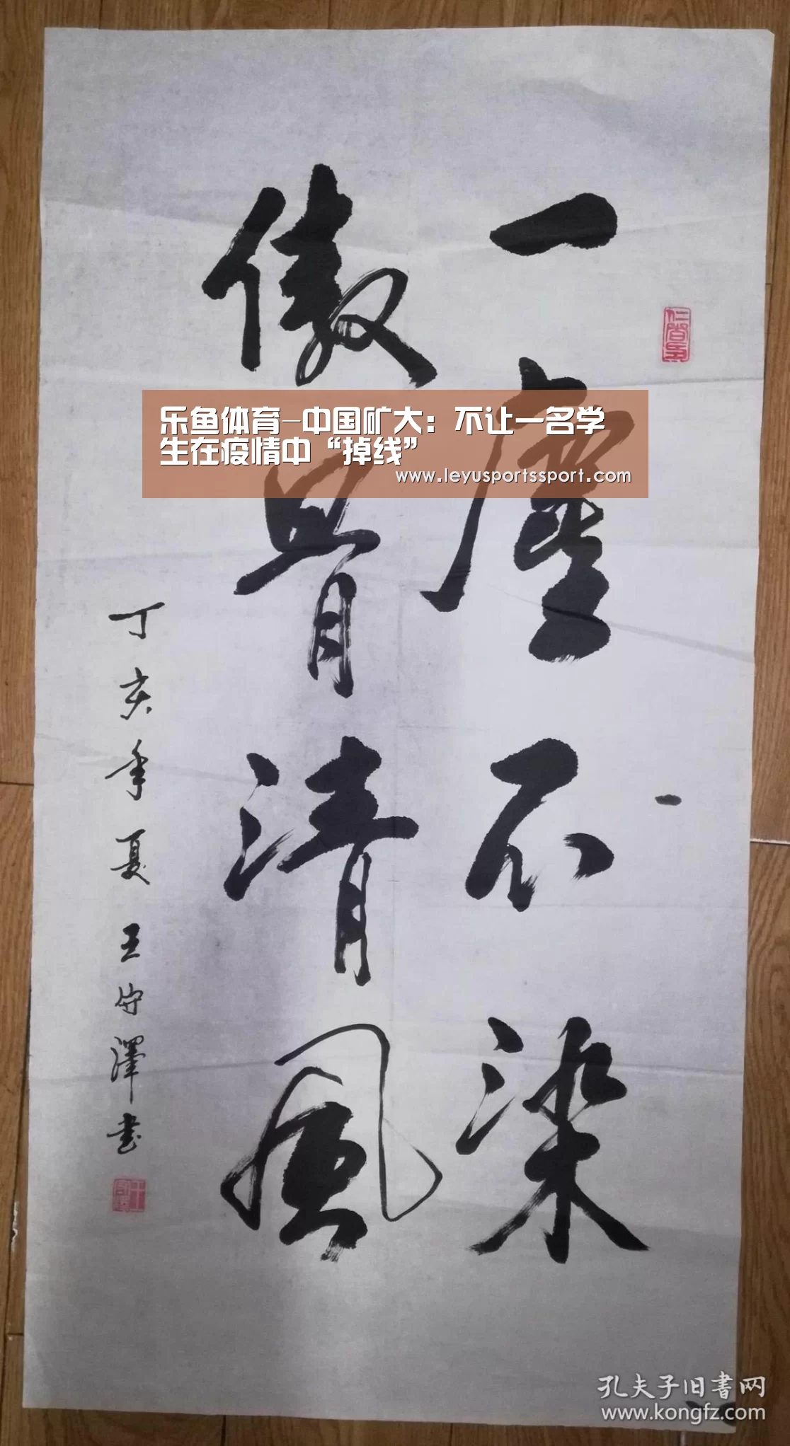 乐鱼体育